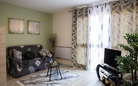 Studio' Cocooning*Fibre*Centre Ville*Auto 24/24*